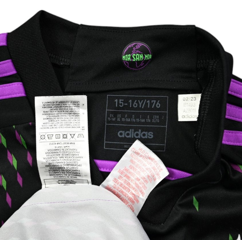 2023-24 BAYERN MUNCHEN *MUSIALA* SHIRT XL. BOYS