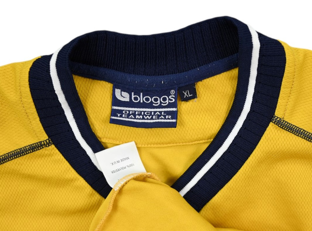 2001-02 PRESTON NORTH END FC KOSZULKA XL