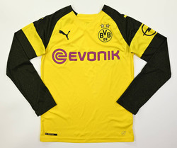 2018-19 BORUSSIA DORTMUND SHIRT XL. BOYS