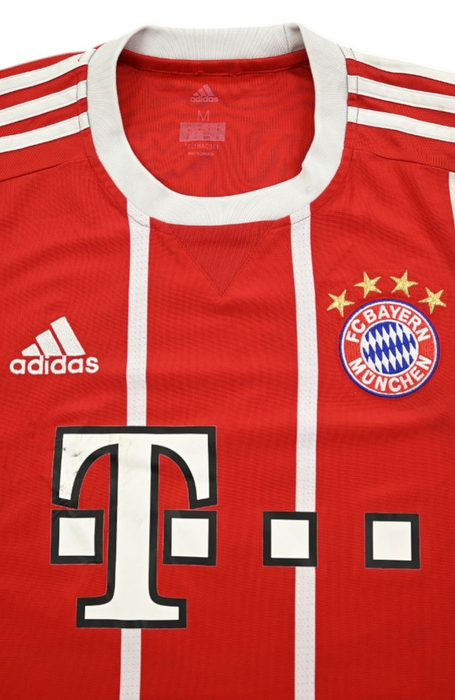 2017-18 BAYERN MUNCHEN *KIMMICH* KOSZULKA M
