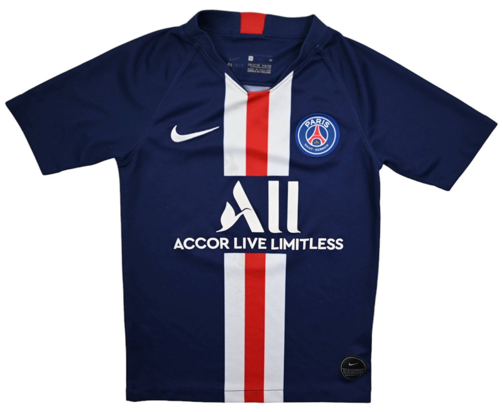 2019-20 PARIS SAINT-GERMAIN SHIRT S. BOYS