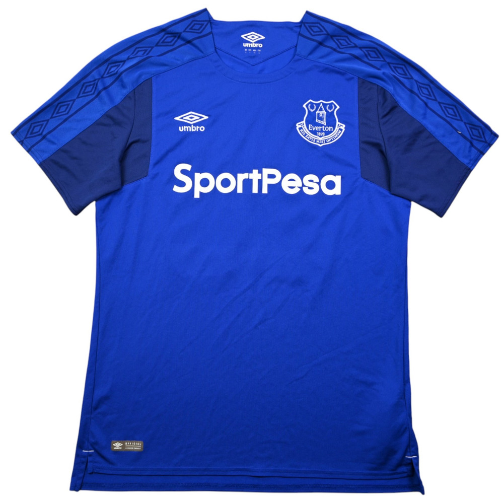 2017-18 EVERTON *KLAASSEN* KOSZULKA L