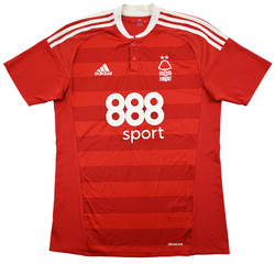 2016-17 NOTTINGHAM FOREST KOSZULKA M