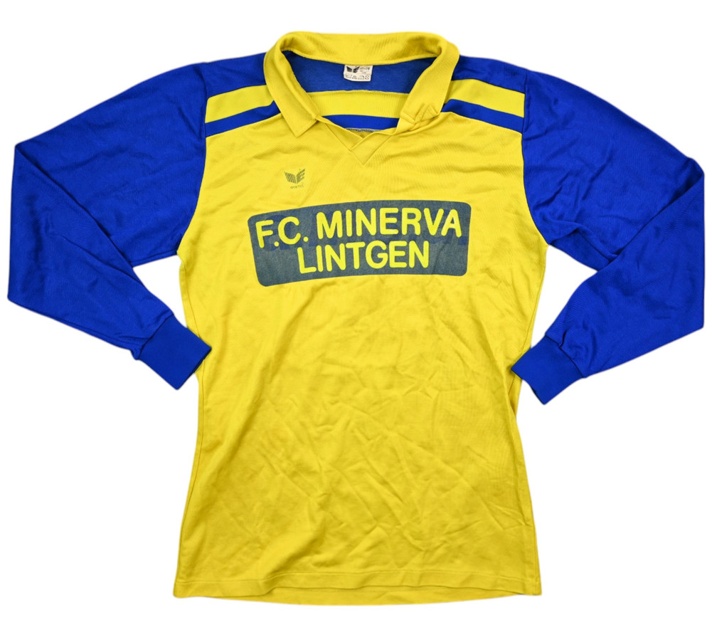 MINERVA LINTGEN #11 OLDSCHOOL LONGSLEEVE L
