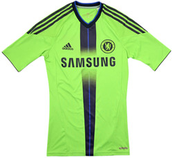 2010-11 CHELSEA LONDON SHIRT M