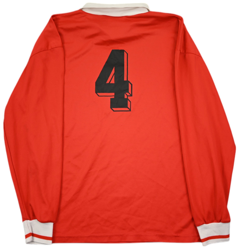 HUMMEL VINTAGE LONGSLEEVE KOSZULKA XL