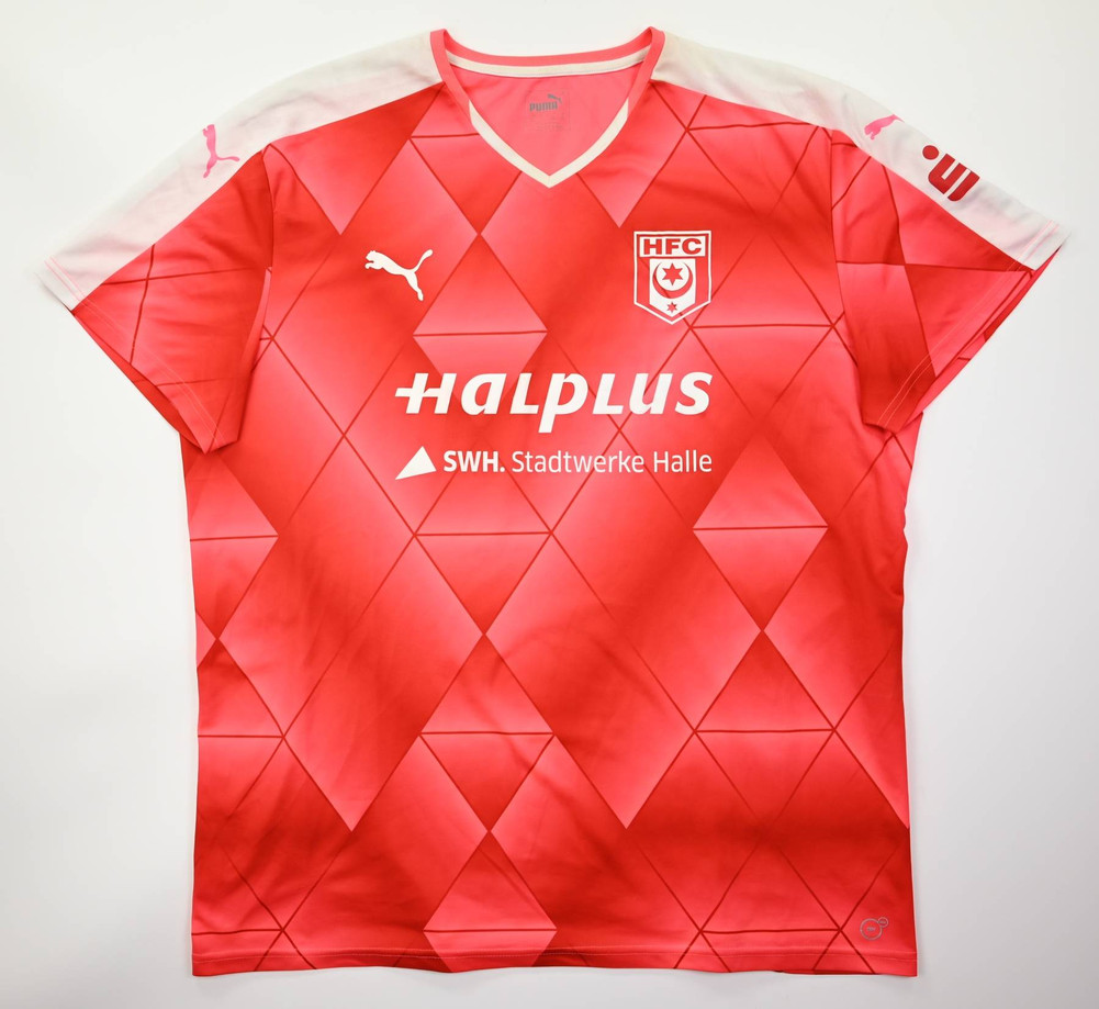 2015-16 HALLESCHER FC KOSZULKA XXL