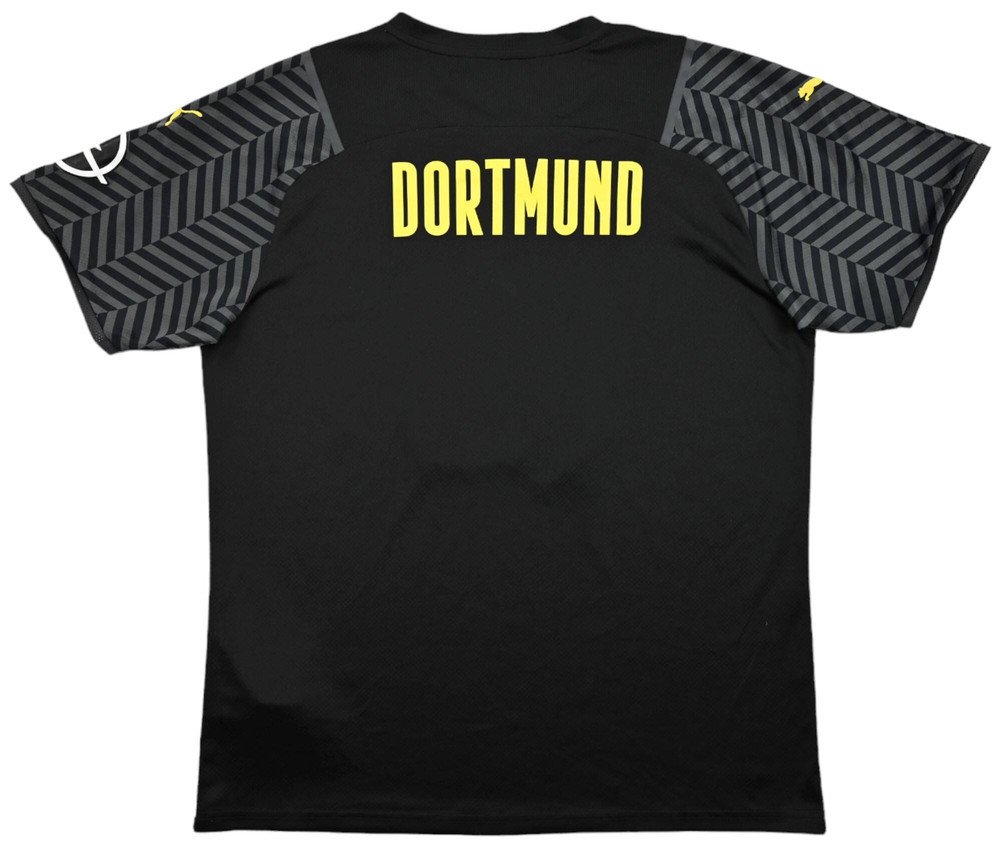 2021-22 BORUSSIA DORTMUND SHIRT L