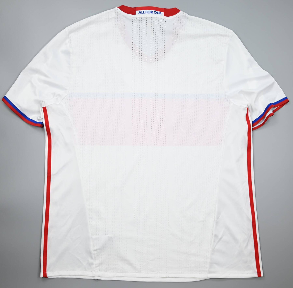 2016-17 TORONTO FC KOSZULKA XXL