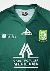 2009-10 CLUB LEON FC SHIRT S
