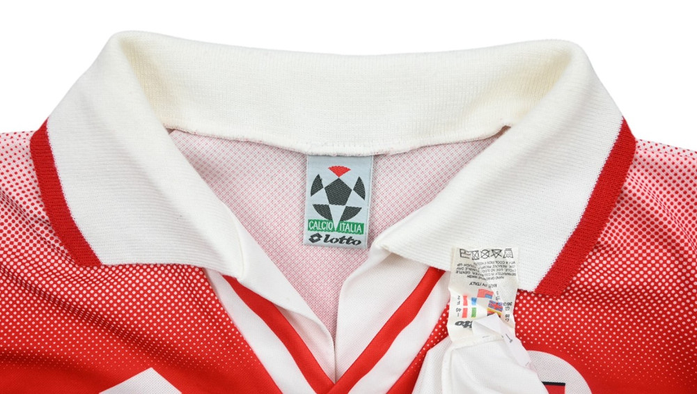 1996-98 SWITZERLAND SHIRT M