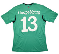 2013-15 SCHALKE *CHOUPO-MOTING* KOSZULKA XL. BOYS