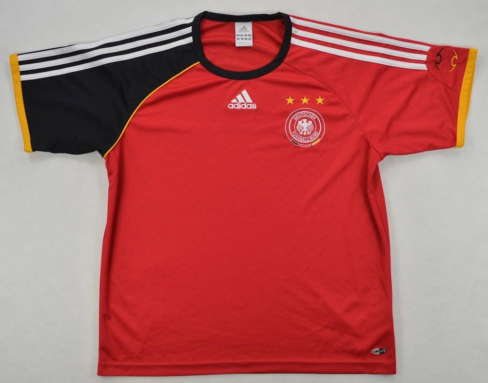 2005-07 GERMANY SHIRT L