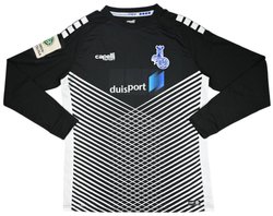 2019-20 MSV DUISBURG GK LONGSLEEVE L