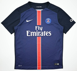 2015-16 PARIS SAINT-GERMAIN KOSZULKA XL. BOYS