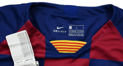 2019-20 BARCELONA *MESSI* KOSZULKA L. BOYS