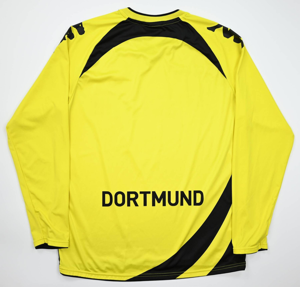 2010-11 BORUSSIA DORTMUND LONGSLEEVE L