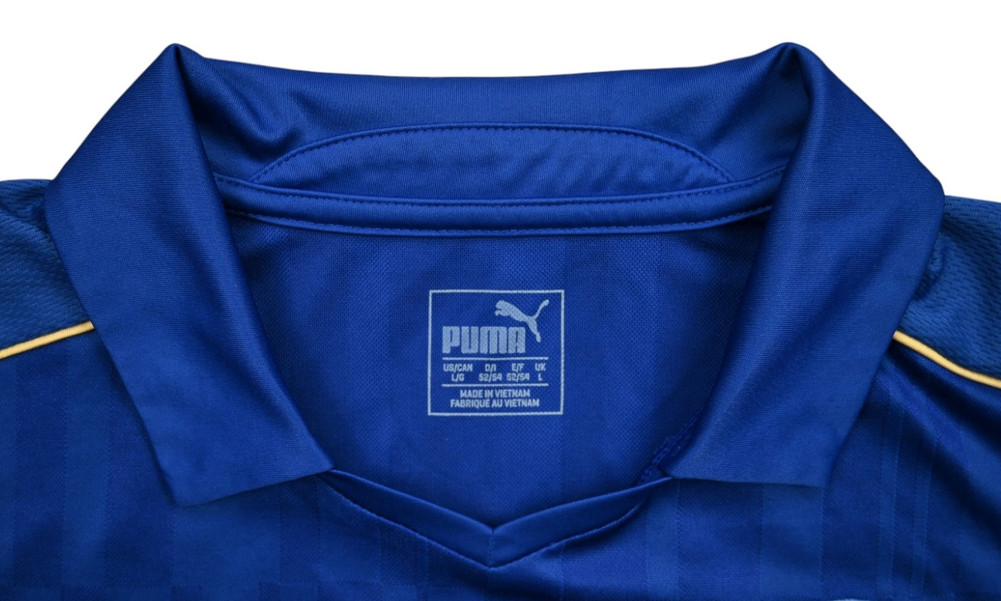 2016-17 LEICESTER CITY *WASILEWSKI* SHIRT L