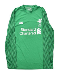 2017-18 LIVERPOOL LONGSLEEVE SHIRT XL. BOYS