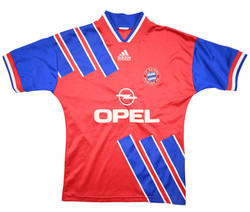 1993-95 BAYERN MUNCHEN KOSZULKA L. BOYS 