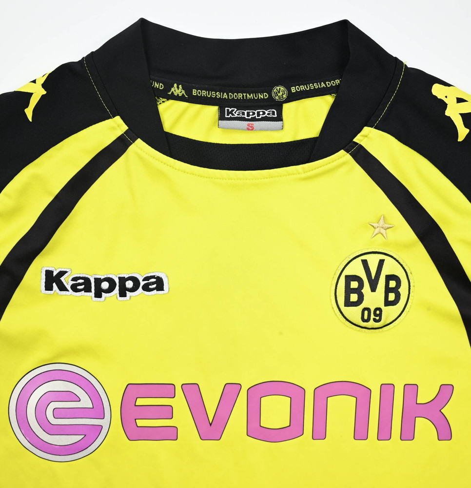 2009-10 BORUSSIA DORTMUND KOSZULKA S