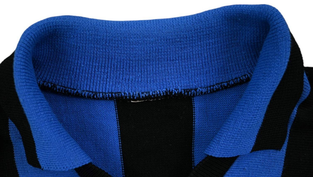 1986-88 INTER MILAN LONGSLEEVE SHIRT S