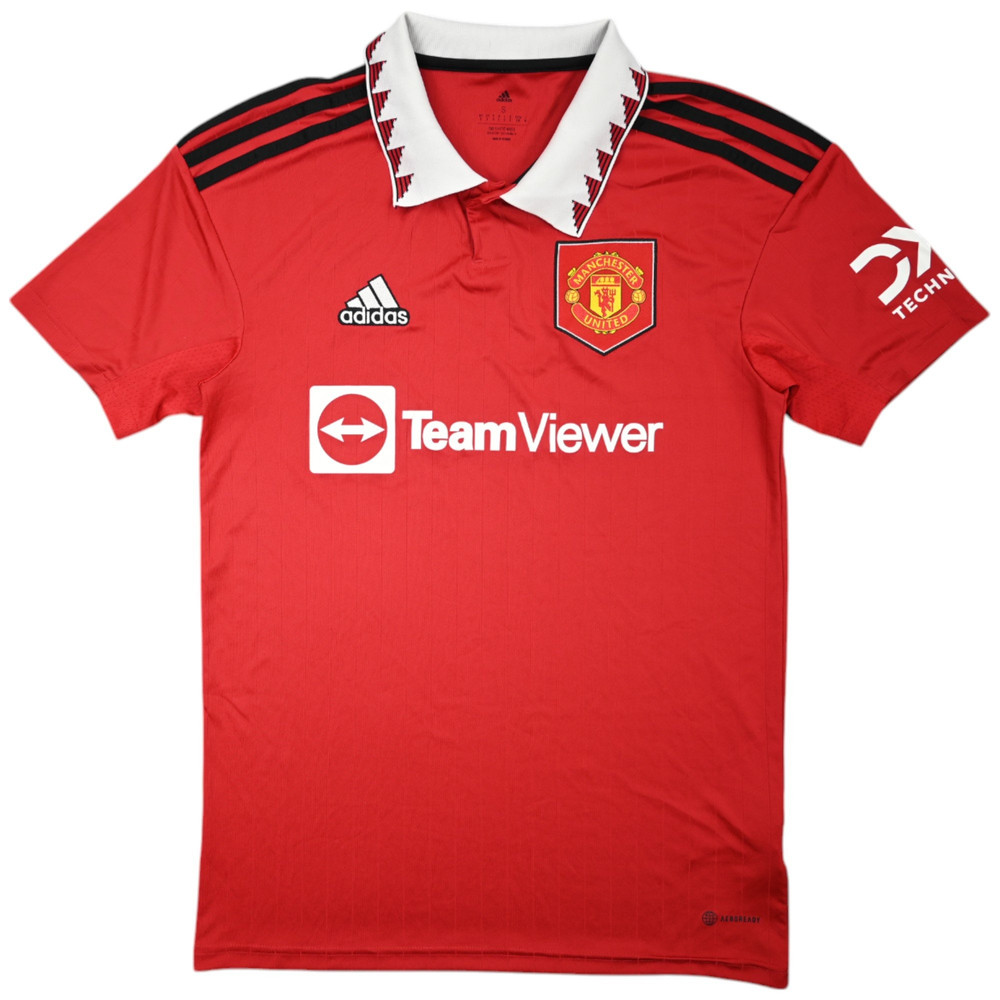 2022-23 MANCHESTER UNITED SHIRT S