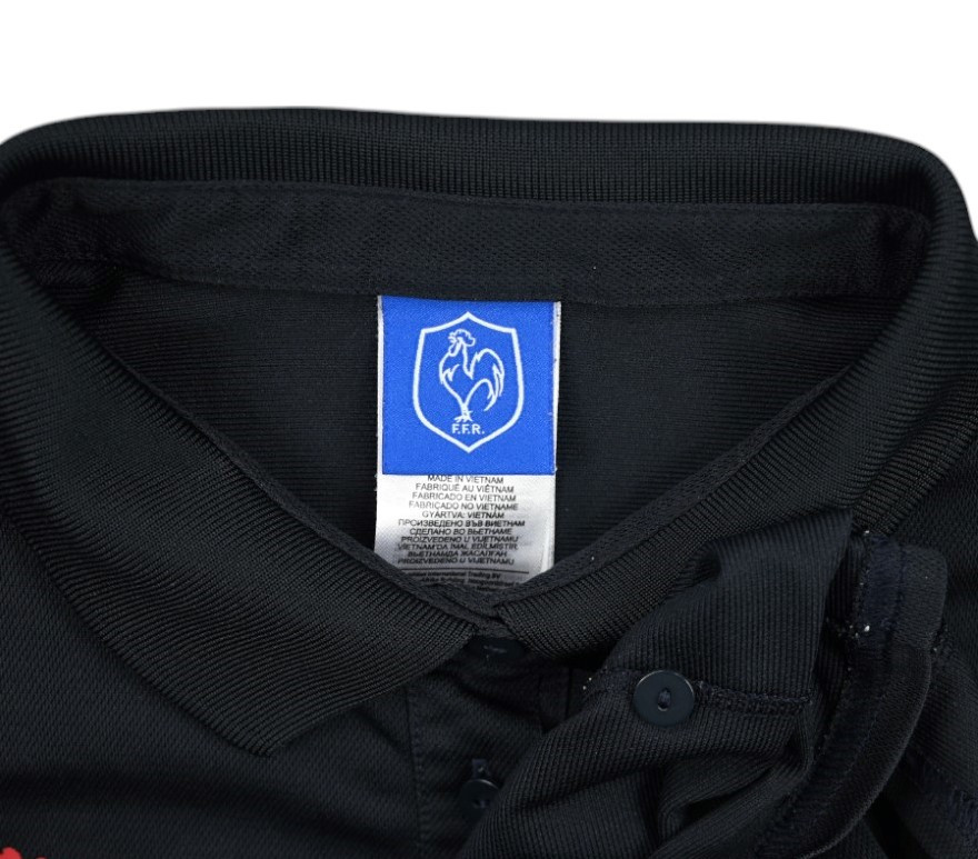 FRANCE RUGBY KOSZULKA WOMENS L