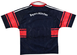 1997-99 BAYERN MUNCHEN SHIRT L. BOYS