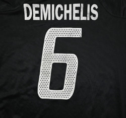 2004-05 BAYERN MUNCHEN *DEMICHELIS* SHIRT L