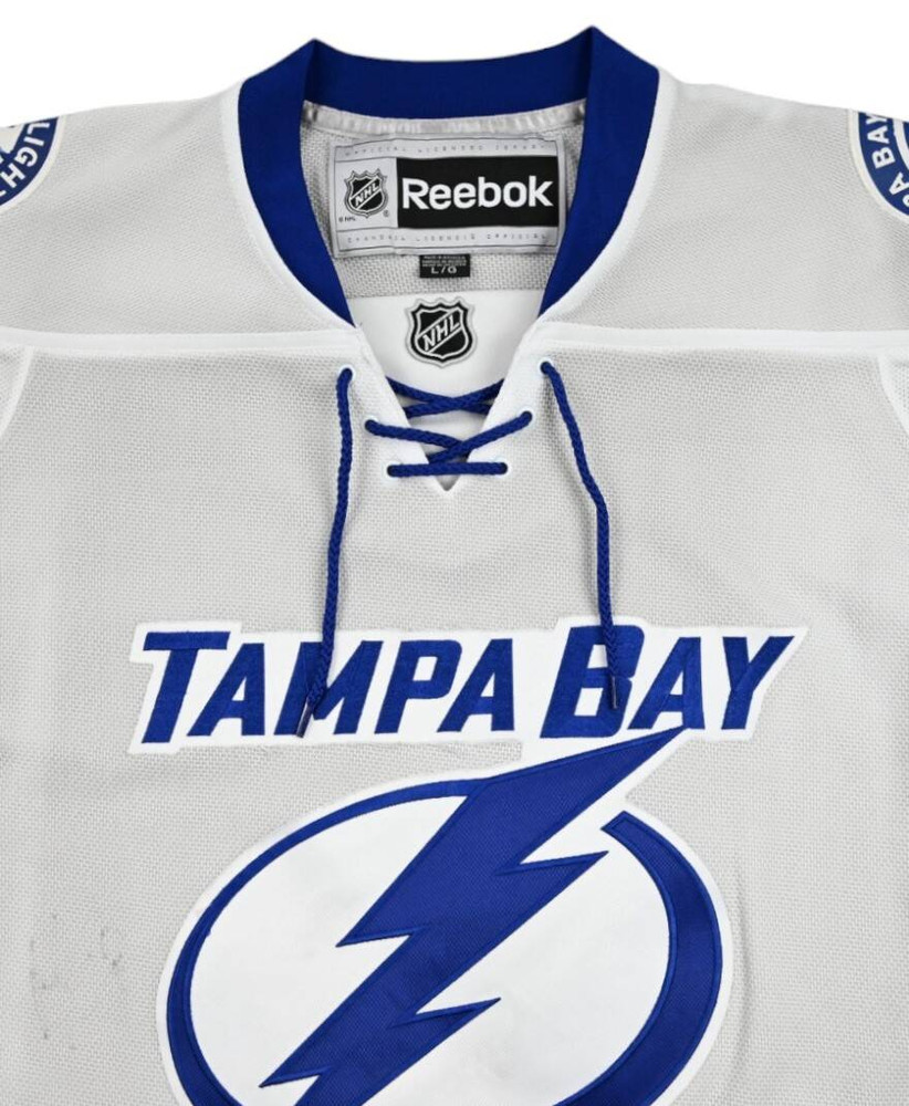 TAMPA BAY LIGHTNING NHL SHIRT L