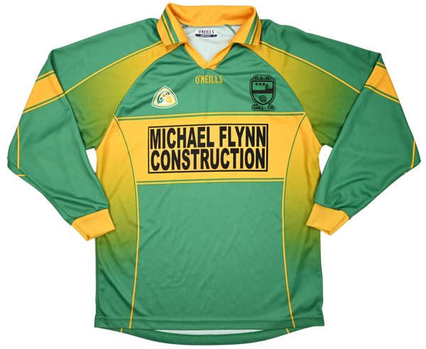 GAULTIER GAA GAELIC #15 LONGSLEEVE L