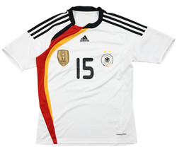 2009 GERMANY WOMENS *FUSS* KOSZULKA M
