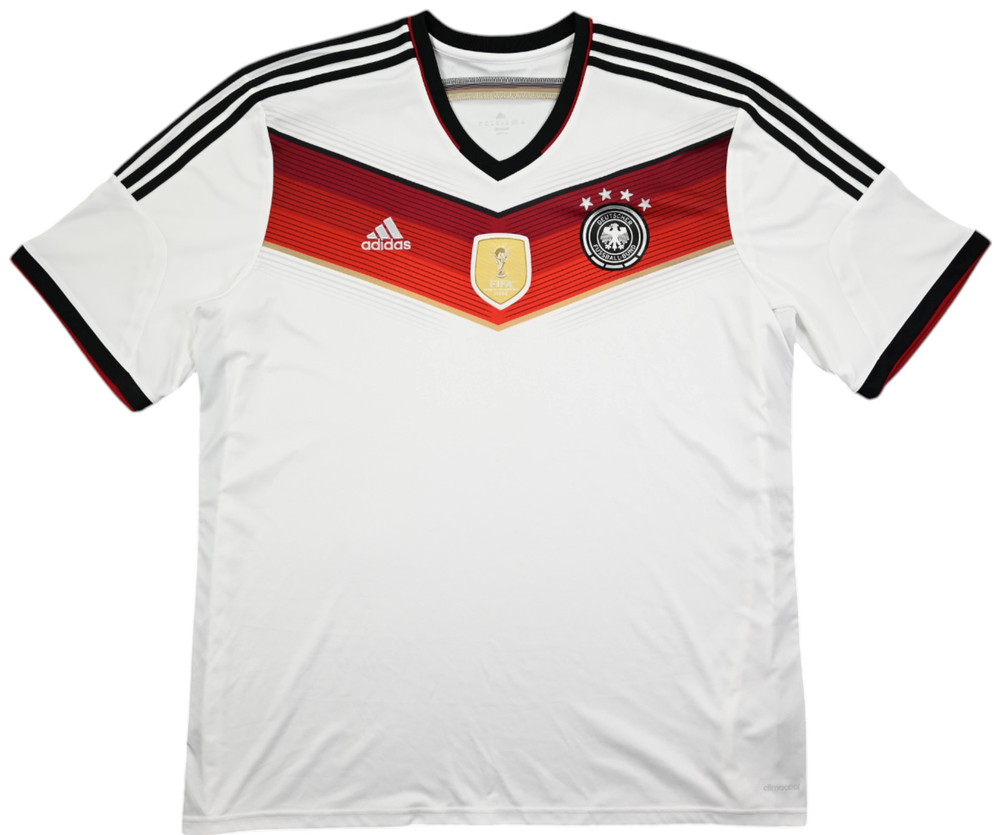 2014-15 GERMANY KOSZULKA 3XL