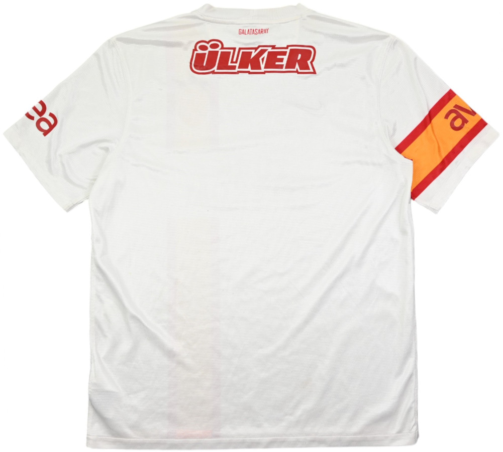 2012-13 GALATASARAY SHIRT L