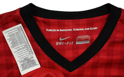 2012-13 MANCHESTER UNITED *GIGGS* KOSZULKA M