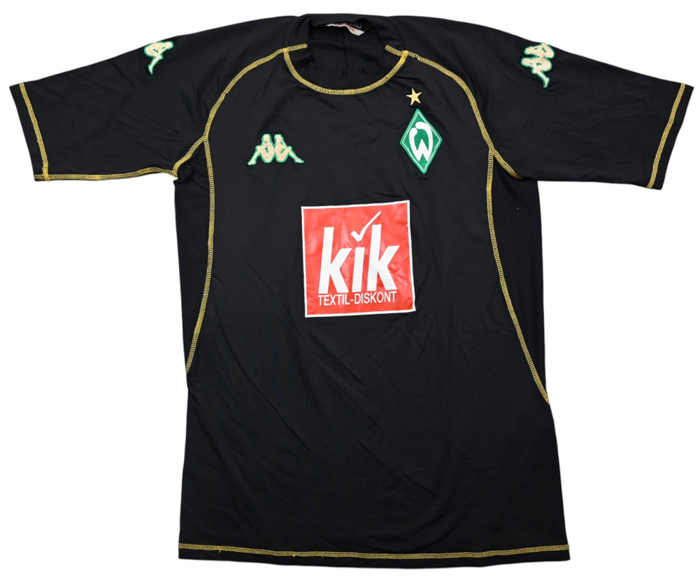 2004-05 WERDER BREMEN KOSZULKA L