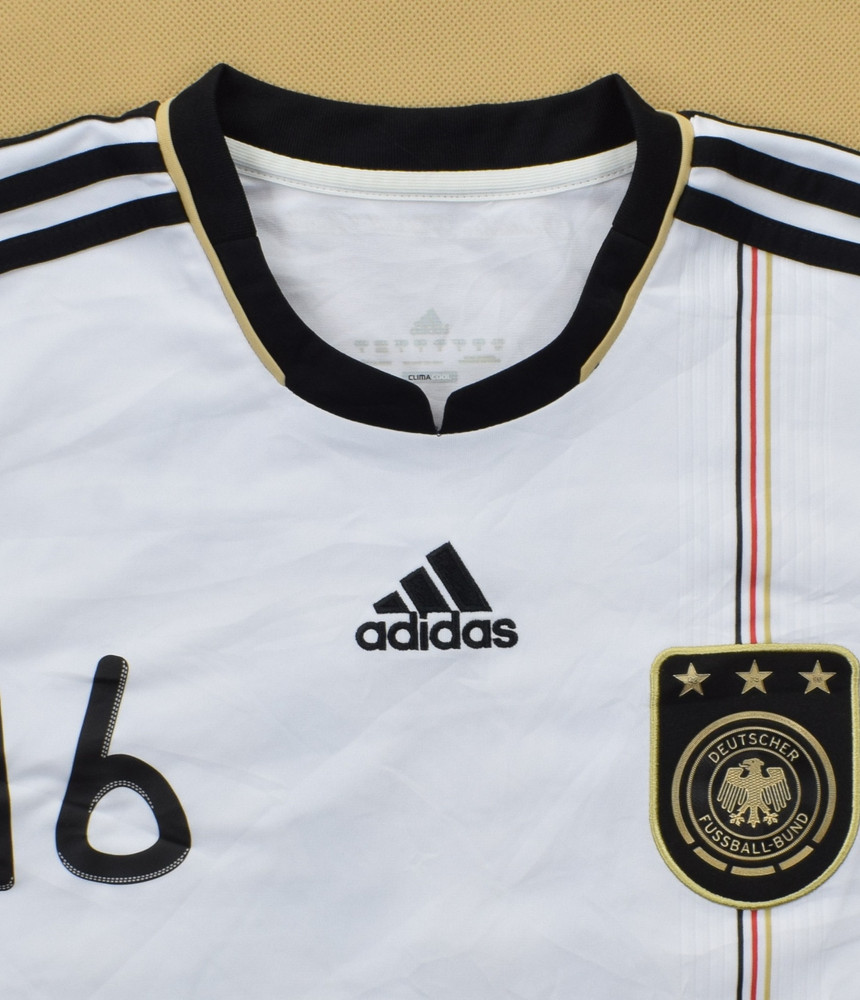 2010-11 GERMANY *LAHM* KOSZULKA S