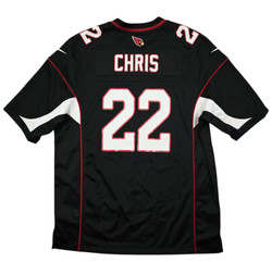 ARIZONA CARDINALS *CHRIS* NFL SHIRT L