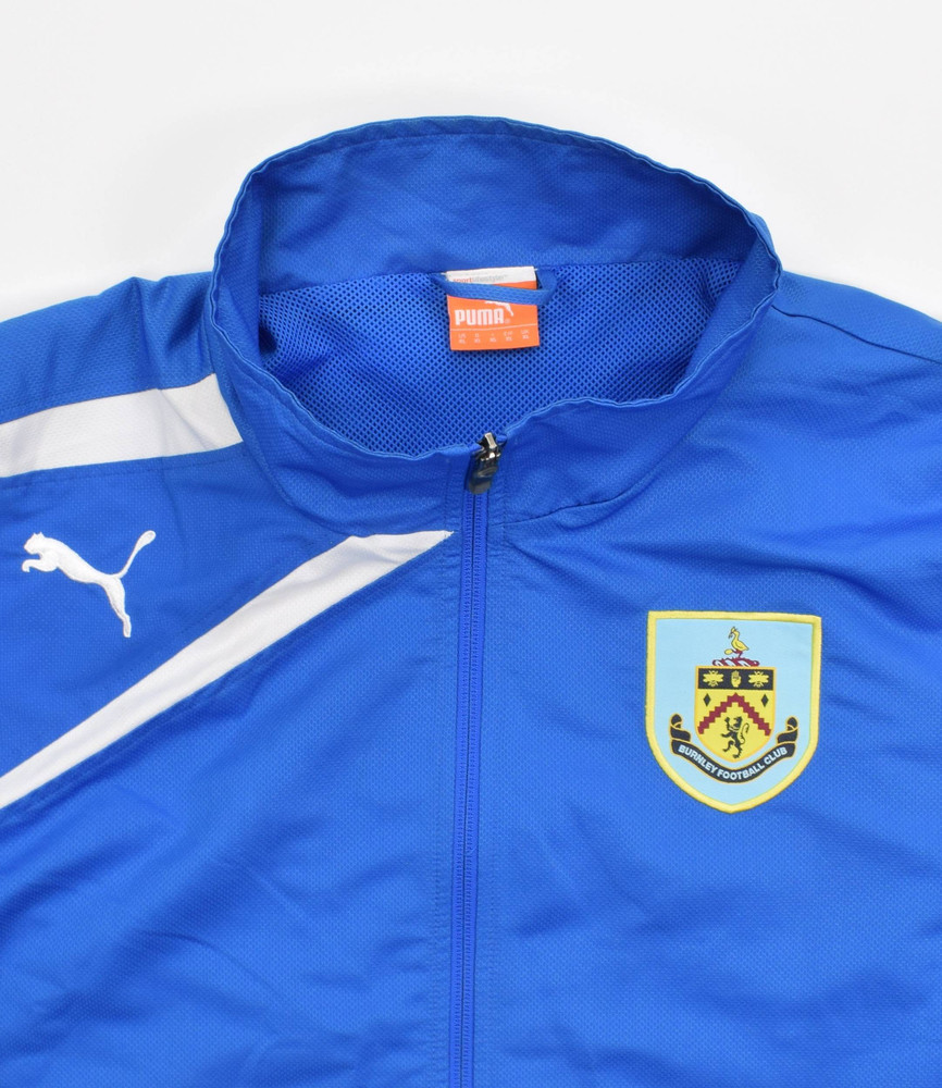 BURNLEY FC KURTKA XL