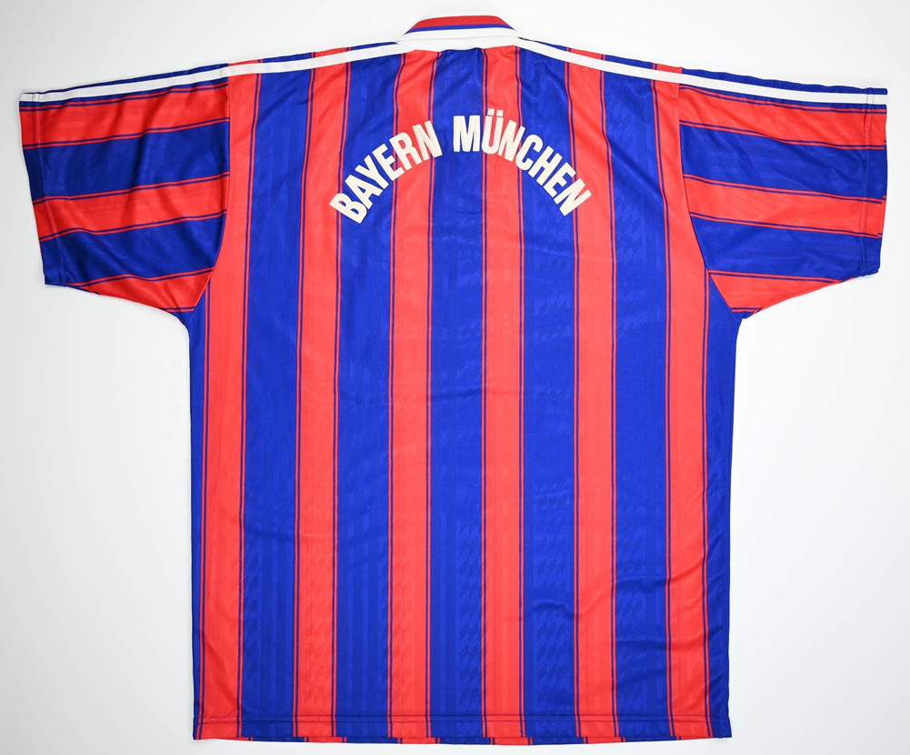 1996-97 BAYERN MUNCHEN KOSZULKA XL