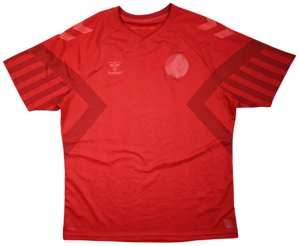 2022 DENMARK SHIRT L