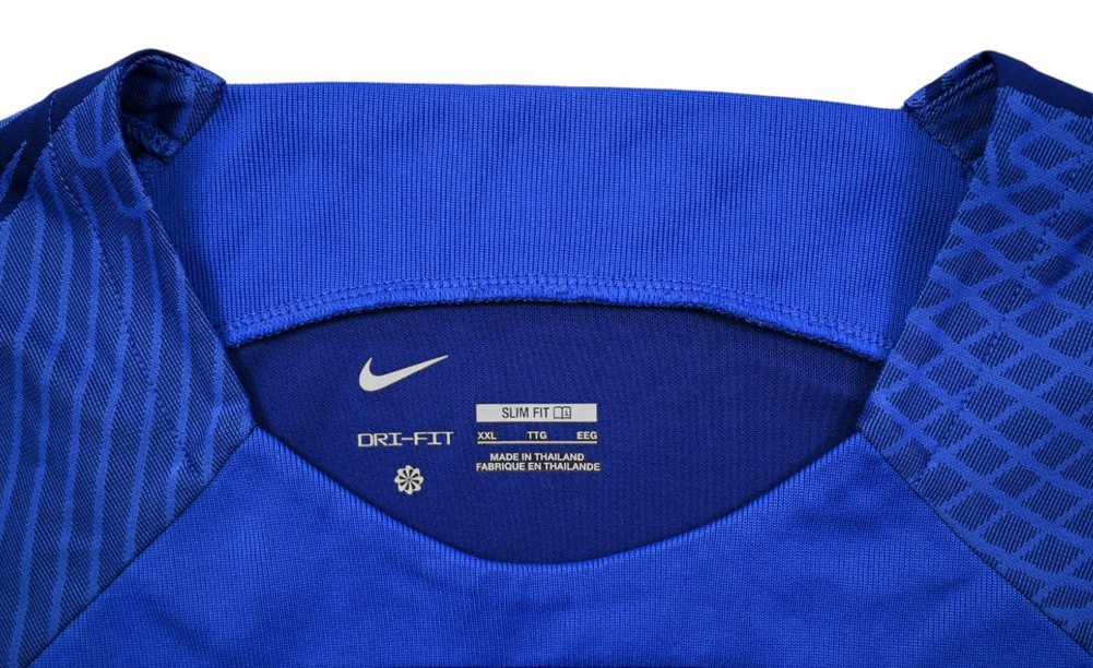 2022-23 NETHERLANDS SHIRT XXL