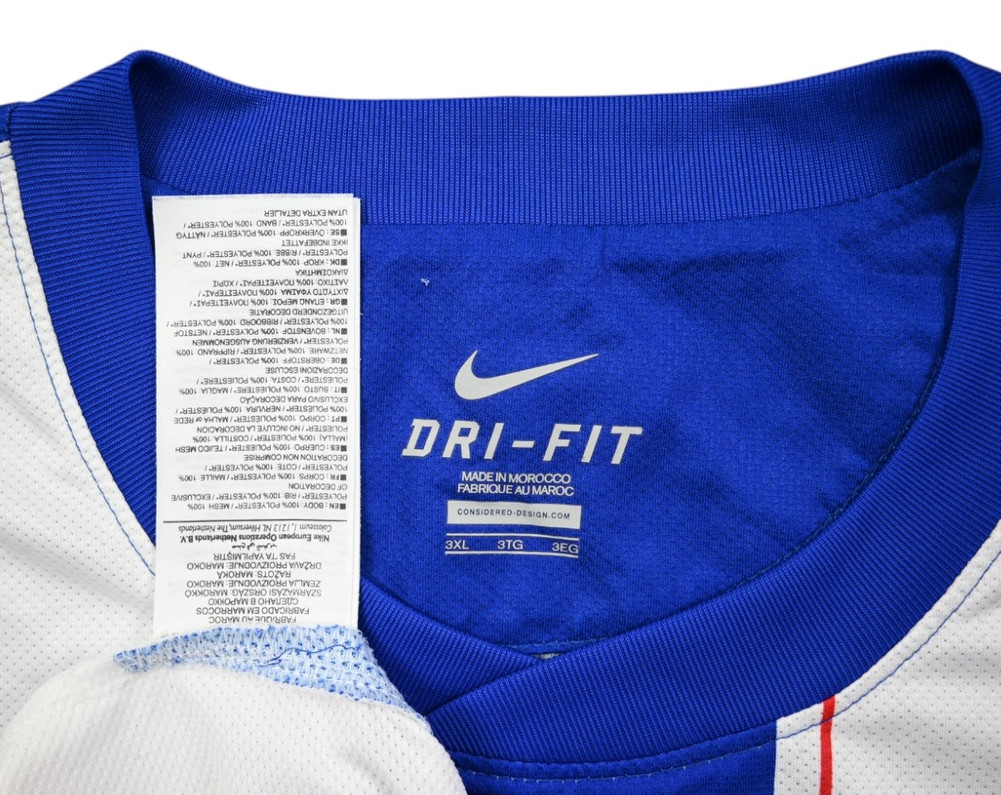 2010-11 HERTHA BERLIN SHIRT 3XL