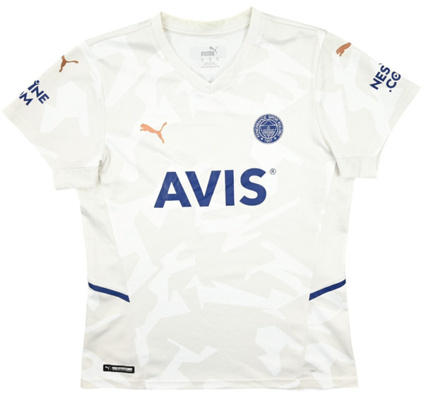 2021-22 FENERBAHCE KOSZULKA WOMENS M