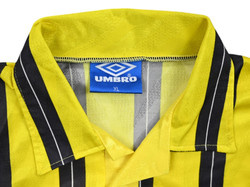 1992-93  SHEFFIELD WEDNESDAY SHIRT XL