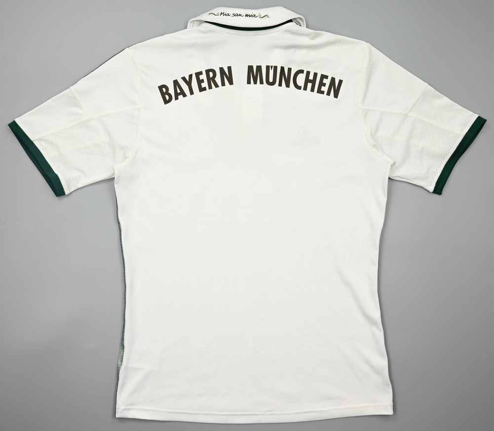 2013-14 BAYERN MUNCHEN KOSZULKA XL. BOYS
