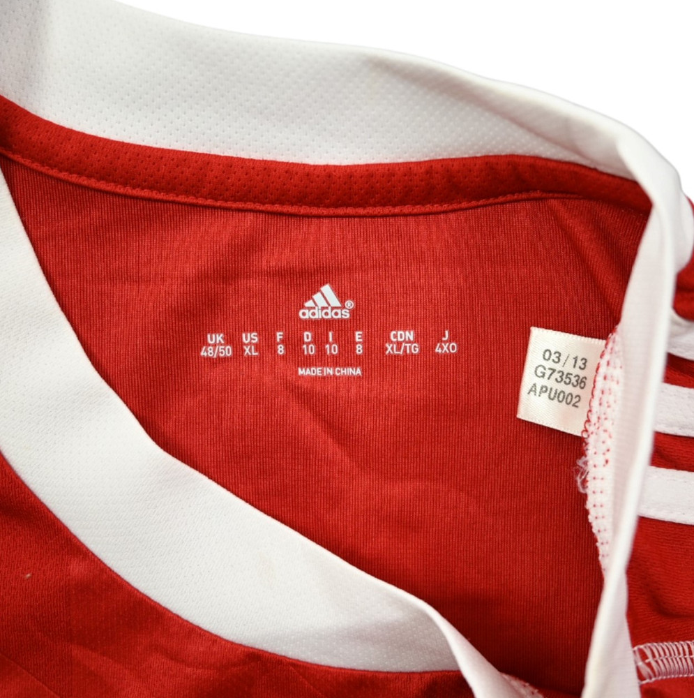 2013-14 BAYERN MUNCHEN KOSZULKA XL