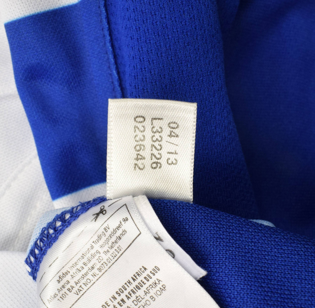 STORMERS RUGBY ADIDAS SHIRT S