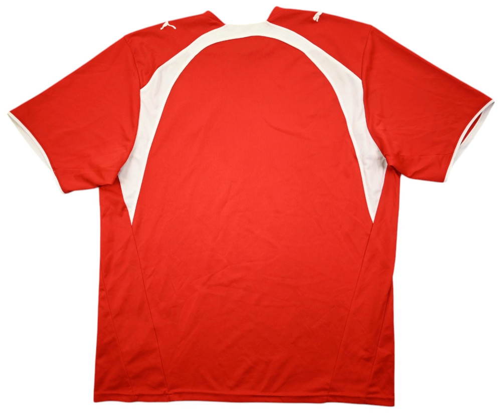 2006-07 OLYMPIAKOS KOSZULKA XL